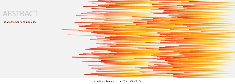 Data connection speed lines technology abstract background