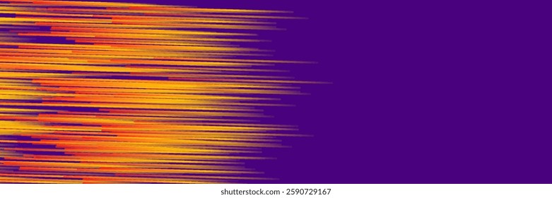 Data connection speed lines technology abstract background