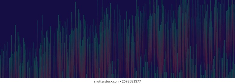 Data connection speed lines technology abstract background