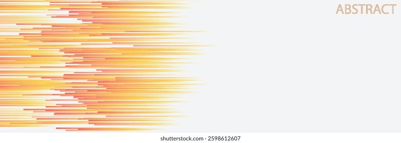 Data connection speed lines technology abstract background