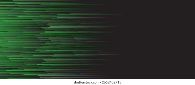 Data connection speed lines technology abstract background