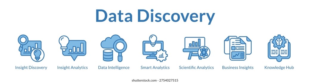 Data Discovery Platform with Insight Analytics Intelligence Tools Scientific Methods and Knowledge Management Systems