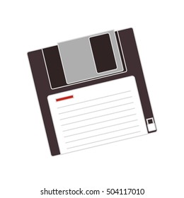 data diskette icon