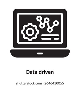 Data driven Vector Icon which can easily modify or edit

