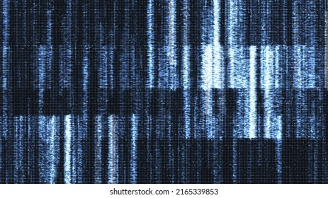 Data Electronic Speed Lines on Blue Technology Background,comic and Motion concept design,vector.