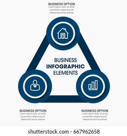 Data Elements For Template infographics