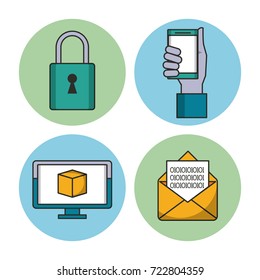 Data encryption security