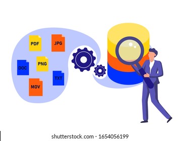 Data Engineer or Data Scientist doing cloud or on premise ETL and ELT processes, extracting, transforming and loading data into Database or Warehouse. Processing of raw, not structured data.