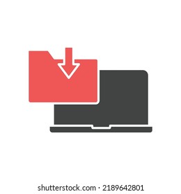 data entry icons  symbol vector elements for infographic web