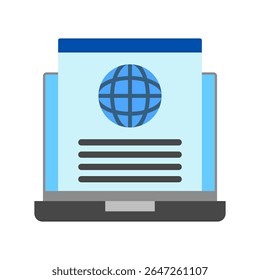 ícone de cor plana da ilustração mini do feed de dados, uso para o jornalista, a transmissão, a UI de notícias e mídia, o kit do UX, o desenvolvimento do aplicativo e da web, digital ou impresso.