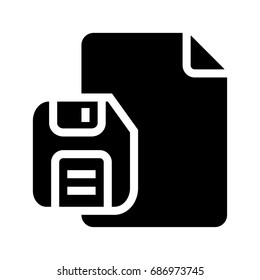 Data file icon