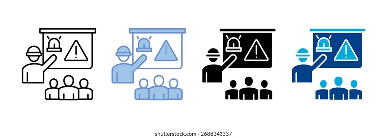 Ícone de Fluxo de Dados - Definir Coleção de Vários Estilos