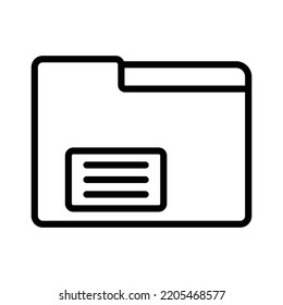 Data Folder Vector Icon which is suitable for commercial work and easily modify or edit it

