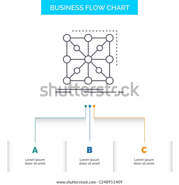 Cluster Chart Template