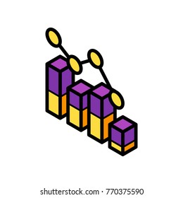Data & Graphs ISO - Bar Scatter  