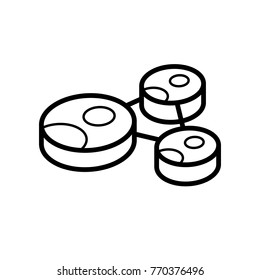 Data & Graphs ISO - Company Structure 
