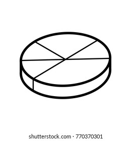 Data & Graphs ISO - Pie Chart 
