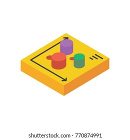 Data & Graphs ISO - Scatter Graph