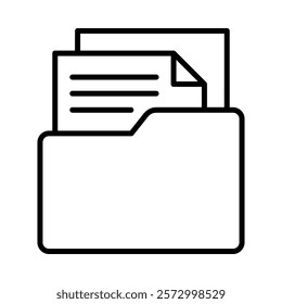 Data Icon Element For Design