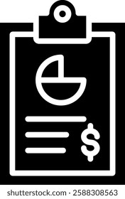 Data Icon Element For Design