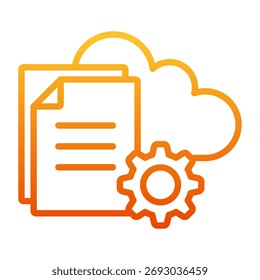 Elemento De Ícone De Dados Para Design E Vetor