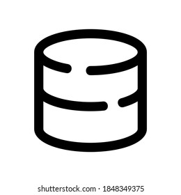 data icon or logo isolated sign symbol vector illustration - high quality black style vector icons
