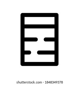 data icon or logo isolated sign symbol vector illustration - high quality black style vector icons
