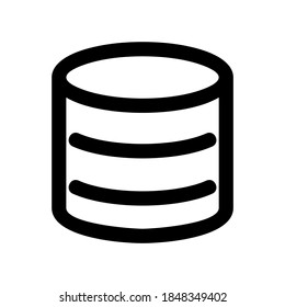 data icon or logo isolated sign symbol vector illustration - high quality black style vector icons
