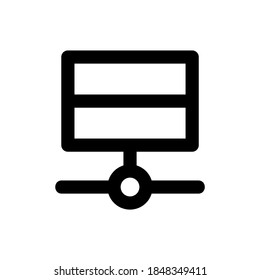 data icon or logo isolated sign symbol vector illustration - high quality black style vector icons
