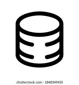 data icon or logo isolated sign symbol vector illustration - high quality black style vector icons

