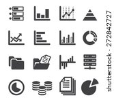 data icon set