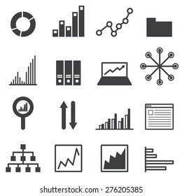 Data Icon Set