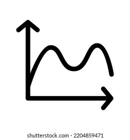 Data Icon Vector Symbol Design Illustration
