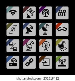 data icons