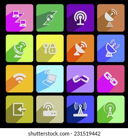 data icons