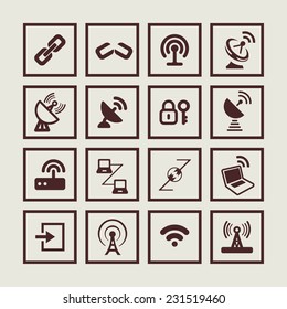 data icons