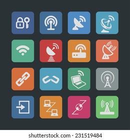 data icons
