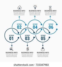 Data Infographics Design