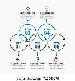 Data Infographics Design