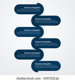 Data Infographics Design vector