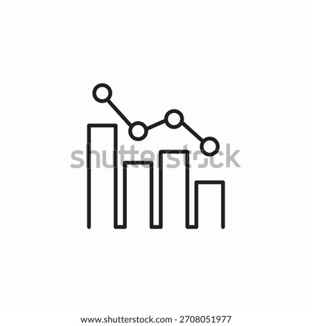 data inspection icon sign vector