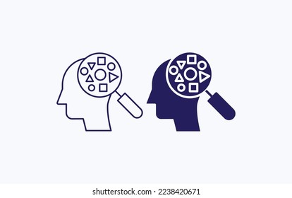 Data learning, Head information illustration