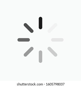 Data Loading Icon. Symbol of Process to Take File. Applied for Design, Presentation, Website or Apps Elements - Vector.  - Powered by Shutterstock - Get 15% off with code: PIKWIZARD15