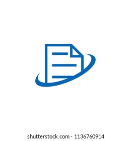 data logo template