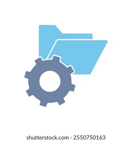 ícone da linha de conceito de gerenciamento de dados. Ilustração de elemento simples. conceito de gerenciamento de dados esboço de símbolo.