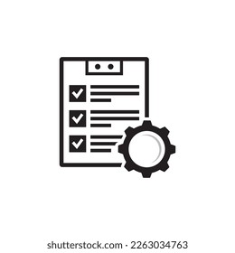 data management icon , data base icon
