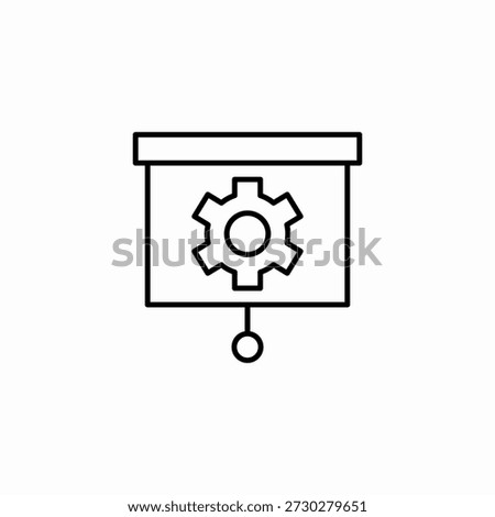 data modification icon sign vector