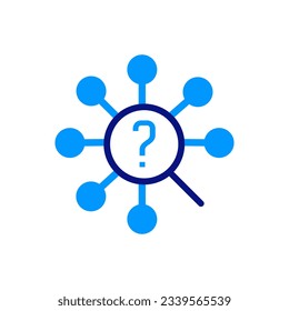 Data. Network, stockholder, 
Uncover Hidden Data, Question, Server and Network Support. WHO WE WORK WITH. Omnichannel, Decentralization, 