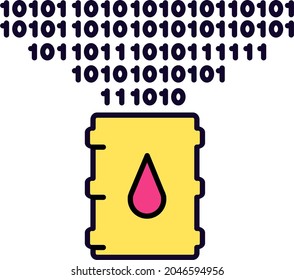 data is the new oil