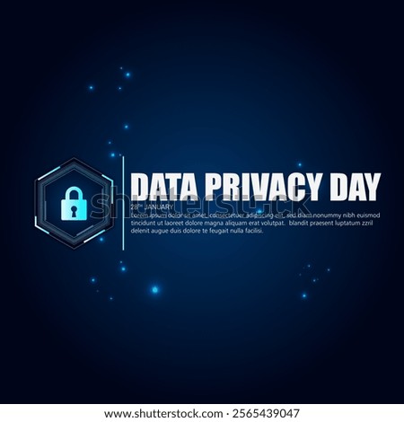 Data Privacy Day is an international event observed on January 28th